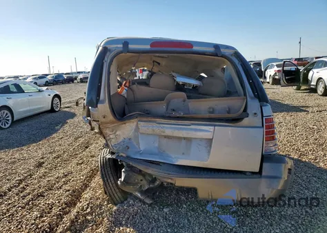 2003 Mercury Mountaineer из США, поврежденный, VIN 4M2ZU86K53UJ22198